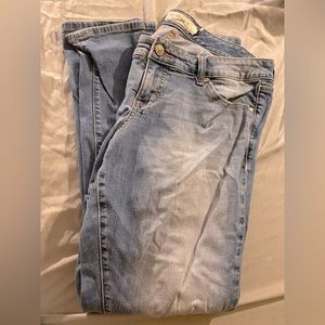 Torrid jeans size 10